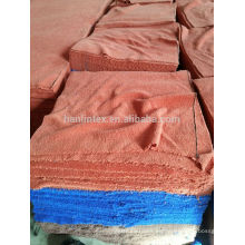 Toallas de microfibra comunes de la toalla que teñe de la toalla del teñido del hanlin del hebei que moletea la toalla 30 * los 30cm los 30 * 70cm los 60 * 160cm los 70 * 140cm para la limpieza